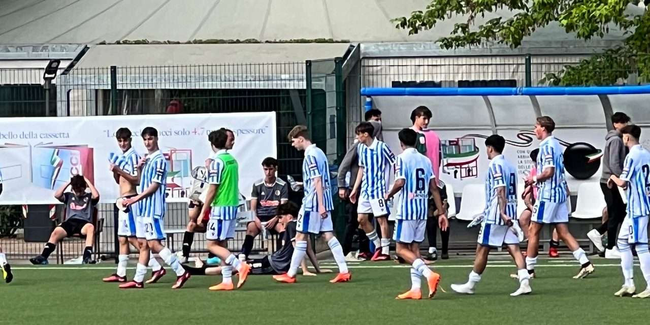 PRIMAVERA 2 – ALESSANDRIA-SPAL si decide al 95′!