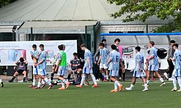 PRIMAVERA 2 – ALESSANDRIA-SPAL si decide al 95′!