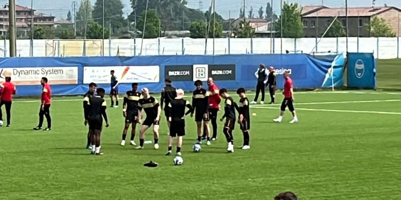 SPAL-VENEZIA ricca di GOL! Primavera 2 (Distinta e Foto)