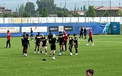 SPAL-VENEZIA ricca di GOL! Primavera 2 (Distinta e Foto)