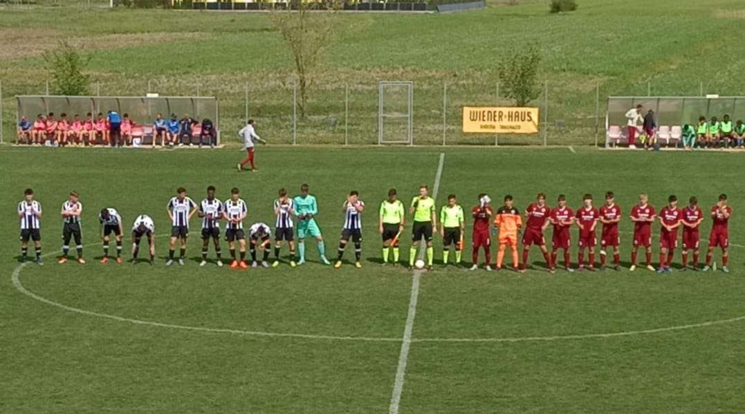 UNDER 17 – Terminate anche Modena-Napoli e Udinese-Cittadella