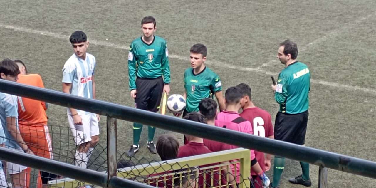 FESTA PONTEDERA! L’Under 15 batte la Virtus Entella e vola agli Ottavi