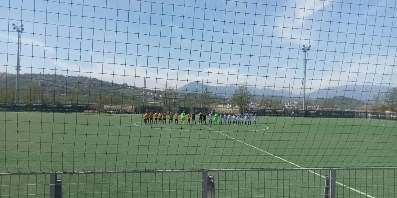 UNDER 17 A-B – Risultato e marcatori di Benevento-Bari