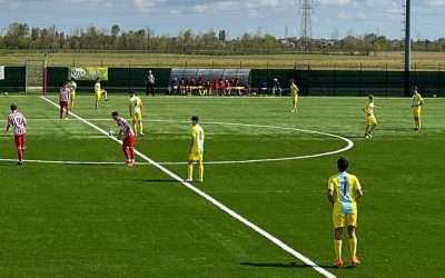 ARZIGNANO-RIMINI (PR.3 distinta): all’ultimo respiro il gol del 3-2