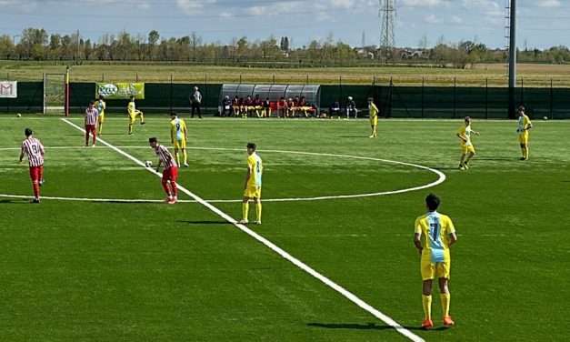 VICENZA-ARZIGNANO (U17 DISTINTA) – Al “San Marco” finisce 4-2!