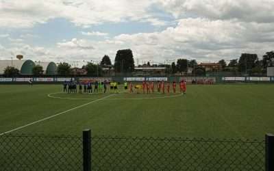 ATALANTA-MONZA (U18) – Poker dei bergamaschi