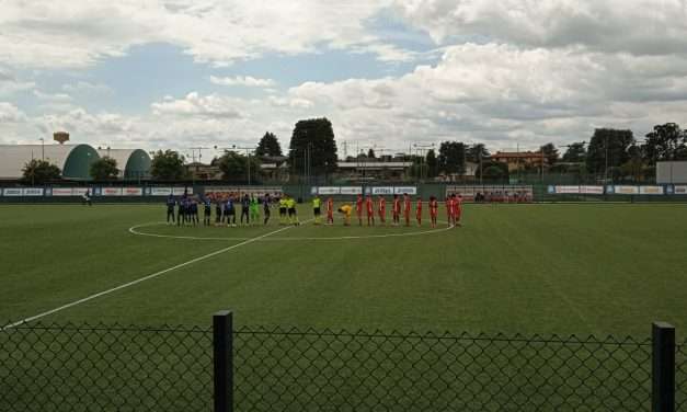 ATALANTA-MONZA (U18) – Poker dei bergamaschi