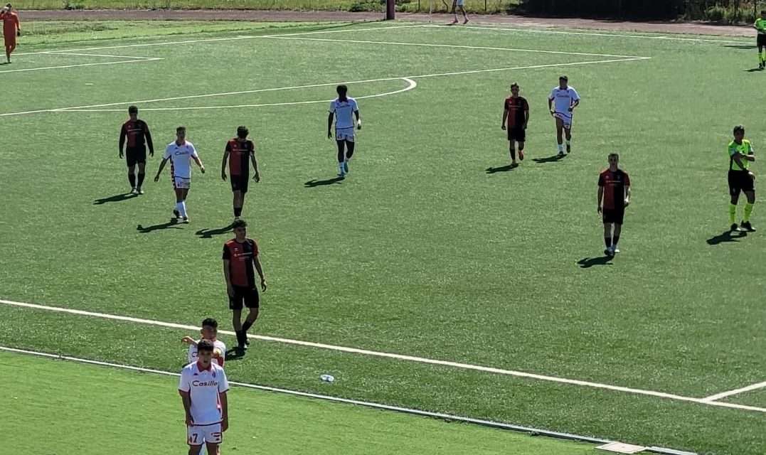 Potenza – Distinte categorie U17/U15 (9 dicembre)
