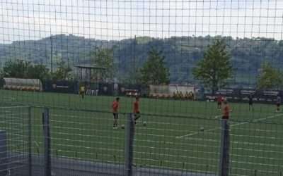 BENEVENTO-REGGINA (P.2) – 5 gol in totale! AMARANTO ancora in corsa