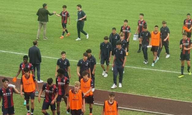 BOLOGNA (MARCATORI): EBONE E GATTOR SCATENATI!