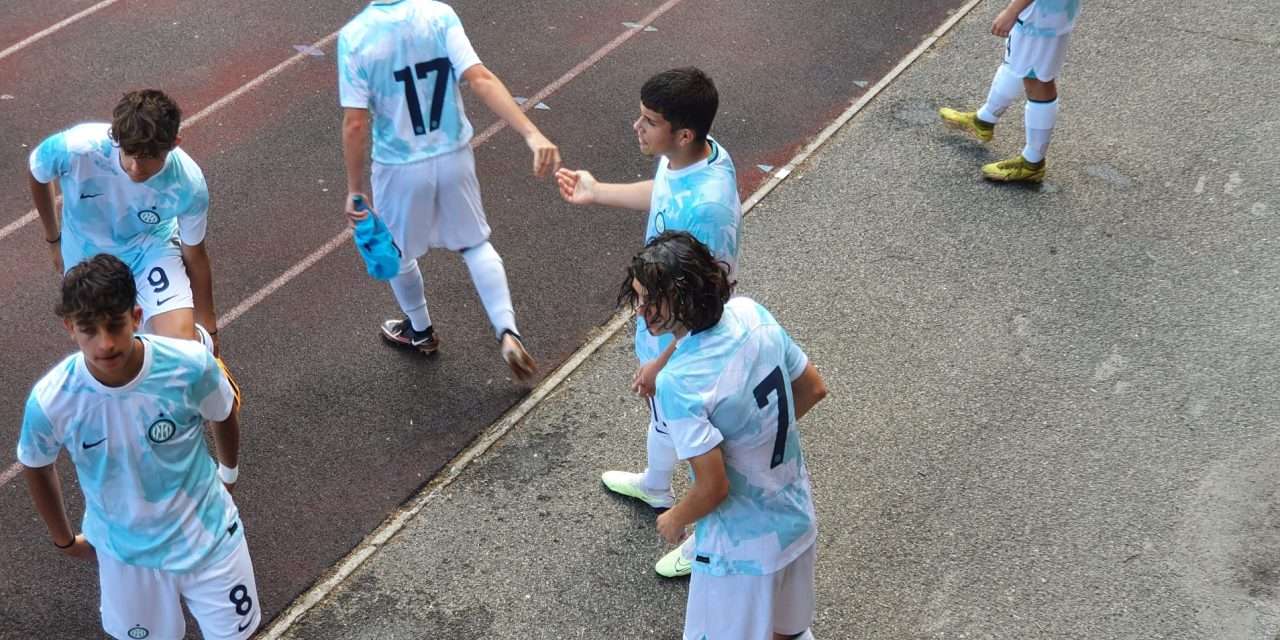 INTER-COMO (U16): nerazzurri sotto! Nella ripresa cambia tutto…