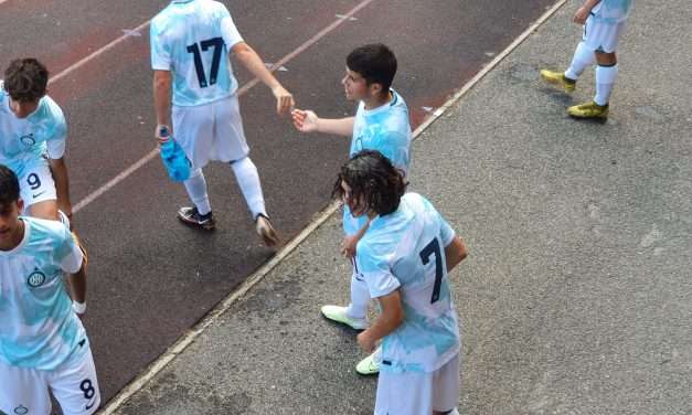 ESCLUSIVA – INTER: in chiusura un centrocampista per l’Under 15