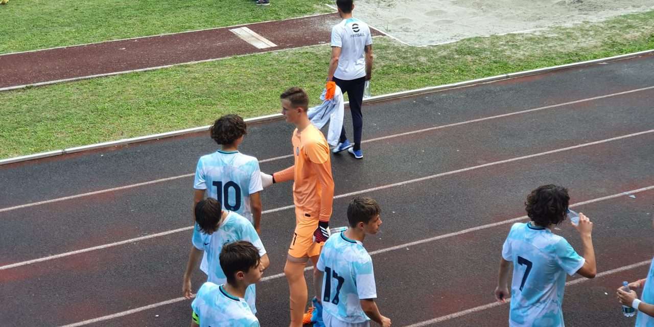 GIOVANILI – Rinviata una gara, ecco le ultime