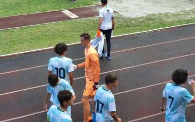 GIOVANILI – Rinviata una gara, ecco le ultime