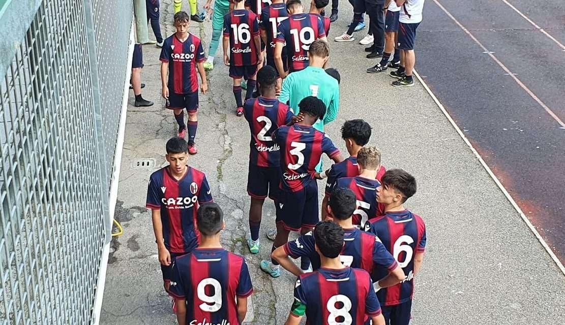 BOLOGNA – Rinnovo per un classe 2008