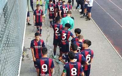 BOLOGNA – La stagione delle GIOVANILI è finita! Ecco la Class.Marcatori FINALE!