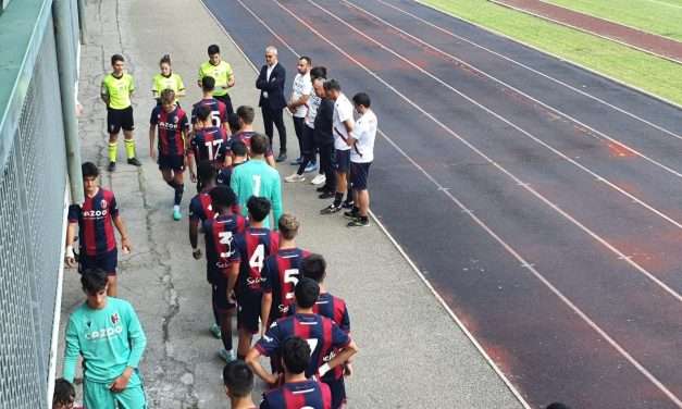 BOLOGNA (MARCATORI): TRIPLETTA DI CASTALDO!