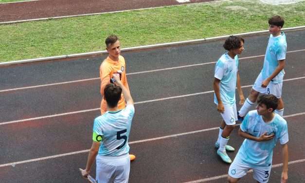 LECCO-INTER (U15-16) – Due successi nerazzurri, 9 gol totali!