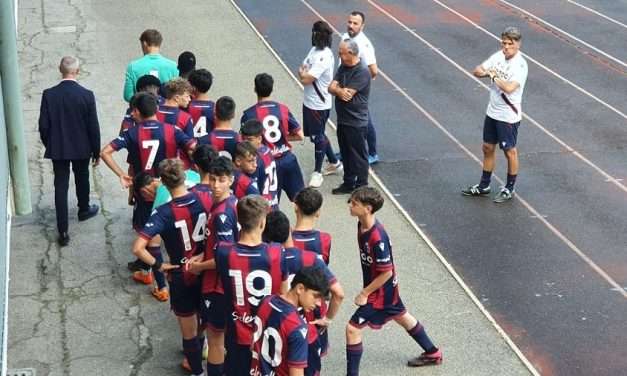 BOLOGNA (MARCATORI): CASTALDO SALE a 6, GROZA a 5