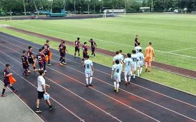 BOLOGNA-INTER (Under 15) – FOTO, ecco gli scatti del match