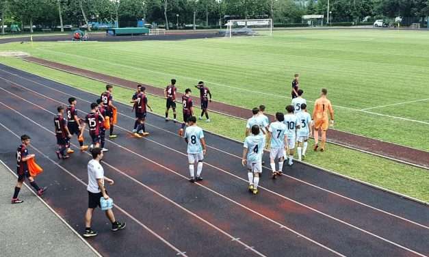 INTER-BOLOGNA (U15 Quarti di Finale) – Nerazzurri devastanti!