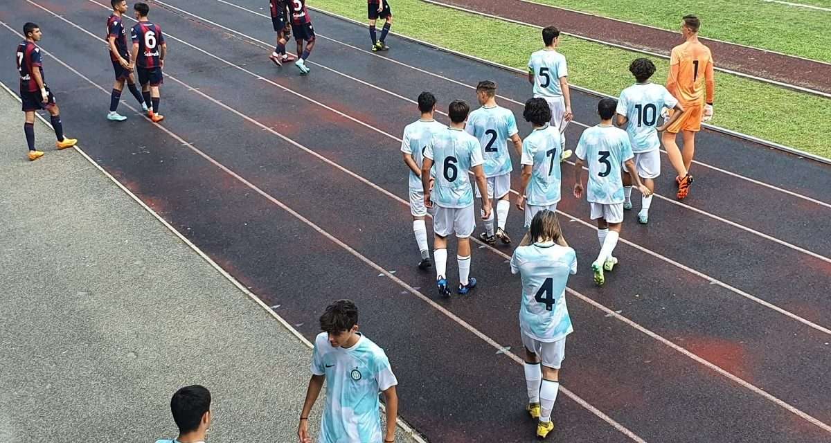 INTER-ATALANTA (Under 16) – La distinta del match (3-2)