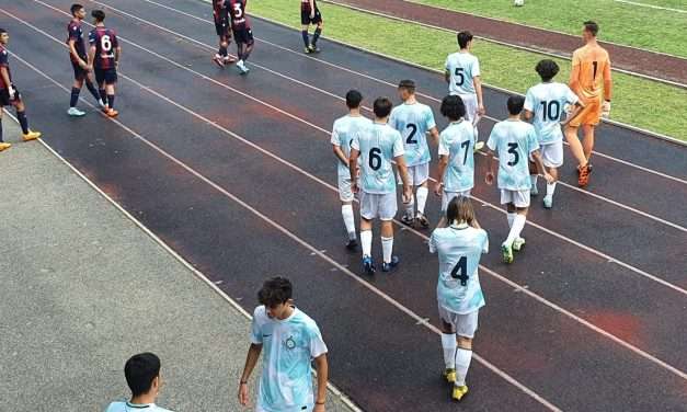 INTER-ATALANTA (Under 16) – La distinta del match (3-2)