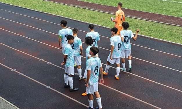 INTER-ATALANTA (U15) – I padroni di casa volano in finale