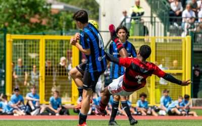 “ABANO FOOTBALL TROPHY” (Under 14) – Si è giocata la finale Atalanta-Flamengo
