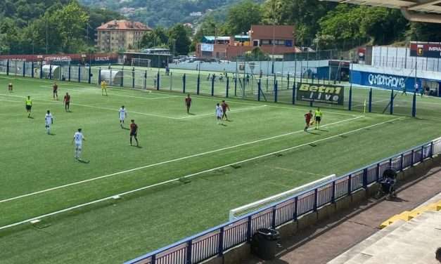 UNDER 18 A-B – L’Empoli travolge il Genoa al “Begato”