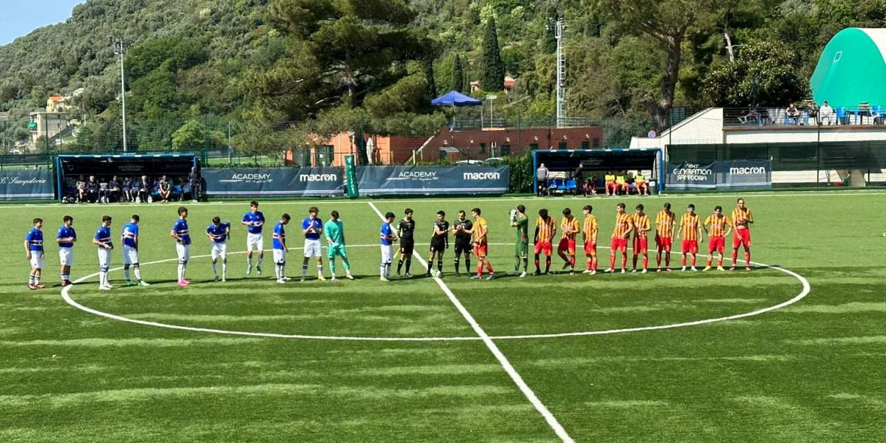 DISTINTA – Sampdoria vs Lecce (Under 18 A-B)
