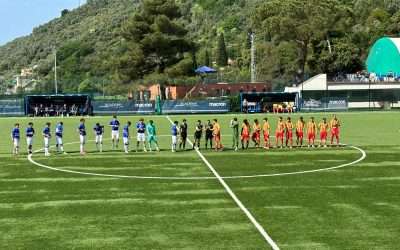 DISTINTA – Sampdoria vs Lecce (Under 18 A-B)