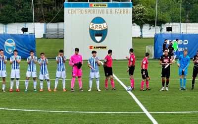 SPAL PRIMAVERA – 3 reti al Vicenza e ora testa all’Ascoli