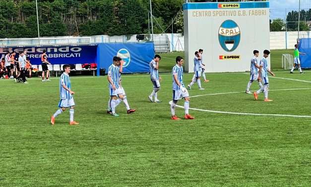 UNDER 15 – Montanari: gol pazzesco! Ma Spal-Cesena è 1-2
