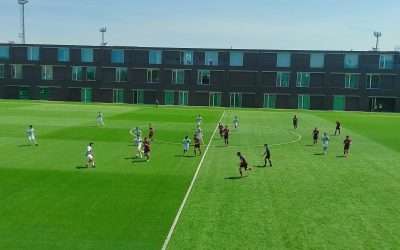 BOLOGNA-SASSUOLO (U15) – Altra “X” che premia i ROSSOBLU’