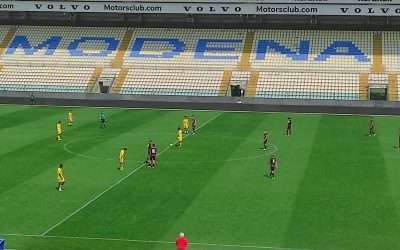 MODENA – Arriva un giovane classe 2004