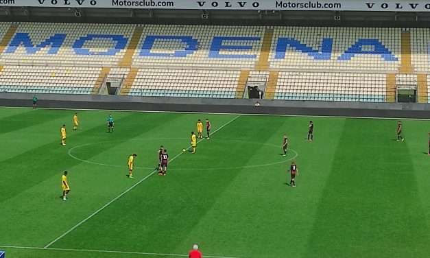 MODENA – Arriva un giovane classe 2004
