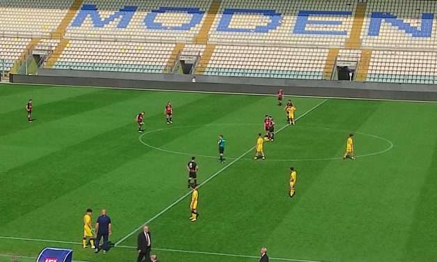 UNDER 17 A-B – Pisa, Spezia e Torino OK! Sconfitte per Cremonese, Reggiana e Modena