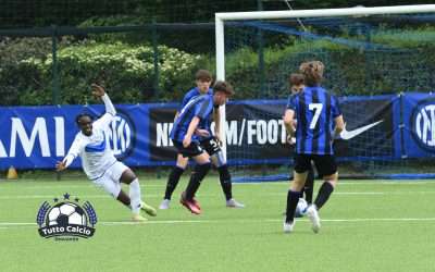 Brescia U17- Che soddisfazione contro l’Inter (“possibile” capolista)
