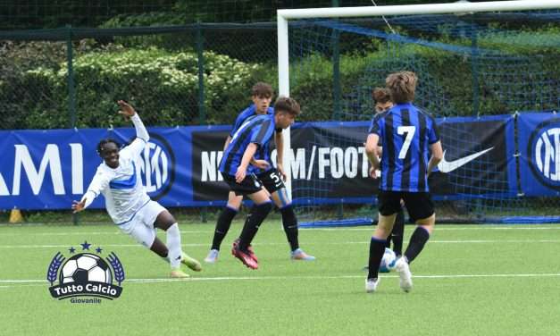 Brescia U17- Che soddisfazione contro l’Inter (“possibile” capolista)