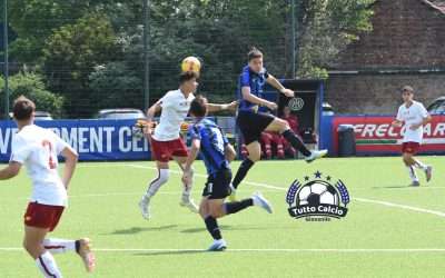 LIVE – ROMA-INTER (U16): capitolini in Semifinale Scudetto!