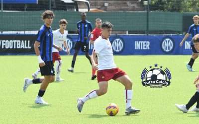 UNDER 16 A-B – PROGRAMMA GARE SEMIFINALI (ANDATA)