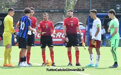 Roma-Inter (U18 semifinale) – Un solo gol, ma decisivo!