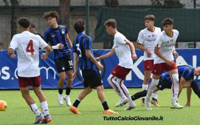 VIDEOGALLERY – INTER-ROMA (U16 QUARTI DI FINALE)