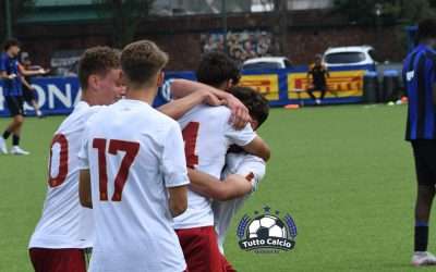 ROMA – Via Vergine, ecco come cambia il Sett. Giovanile