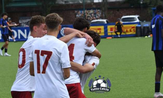 ROMA – Occhi su un giovane attaccante