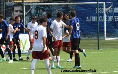 UNDER 16/15 A-B – OTTAVI DI FINALE, ci sono già super-sfide!