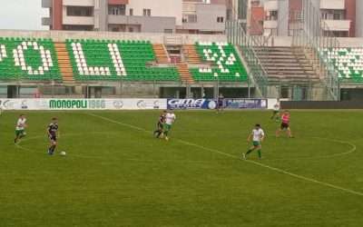 MONOPOLI – Mister Biasi resta in biancoverde