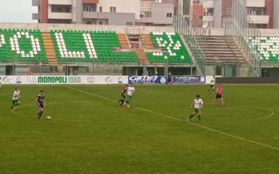 MONOPOLI-SORRENTO – Distinta Under 15