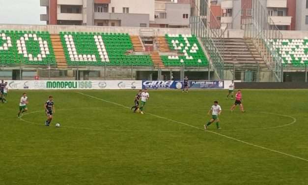 MONOPOLI – Sirene di mercato per un centrocampista